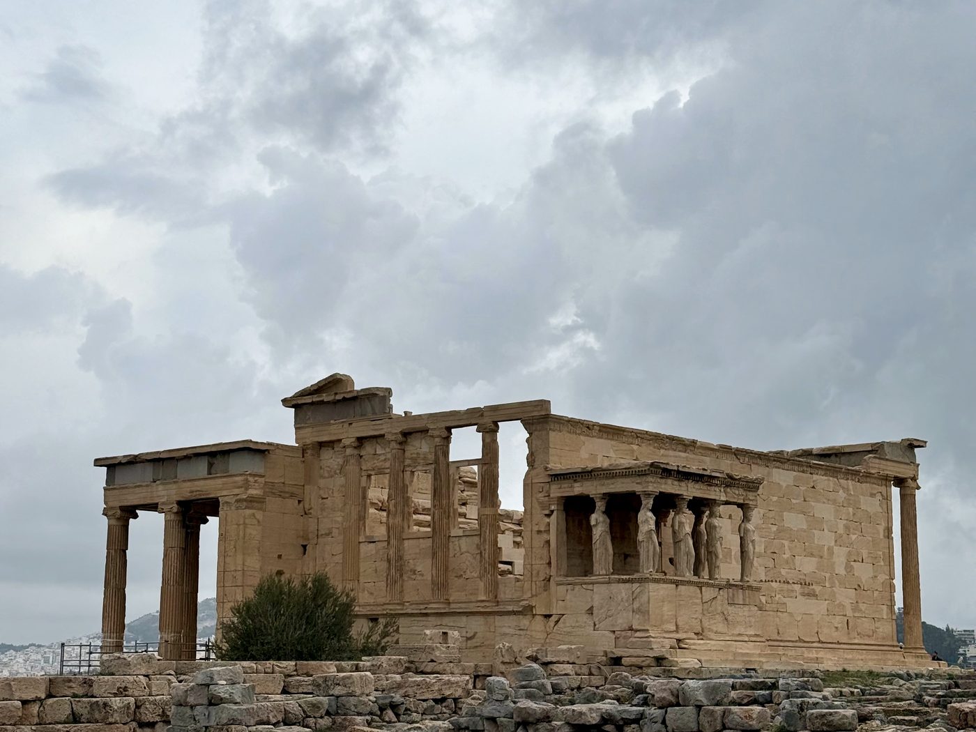 The Acropolis, privately guided, from our own photos