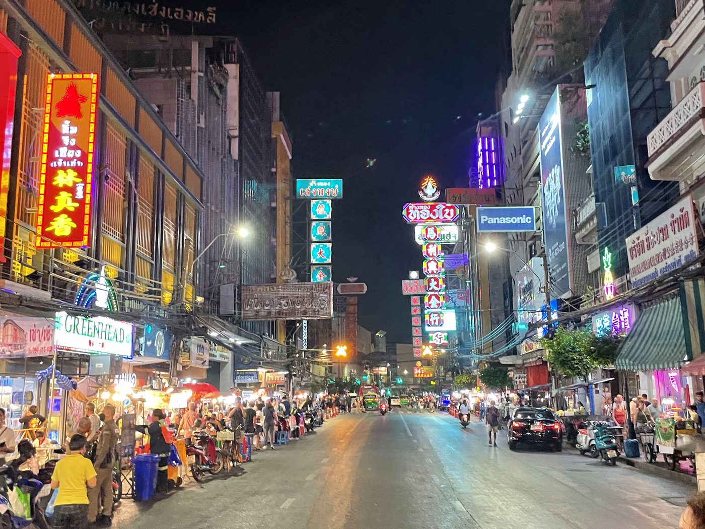 A Chef's Tour: Bangkok Backstreets Food Tour, from our own photos