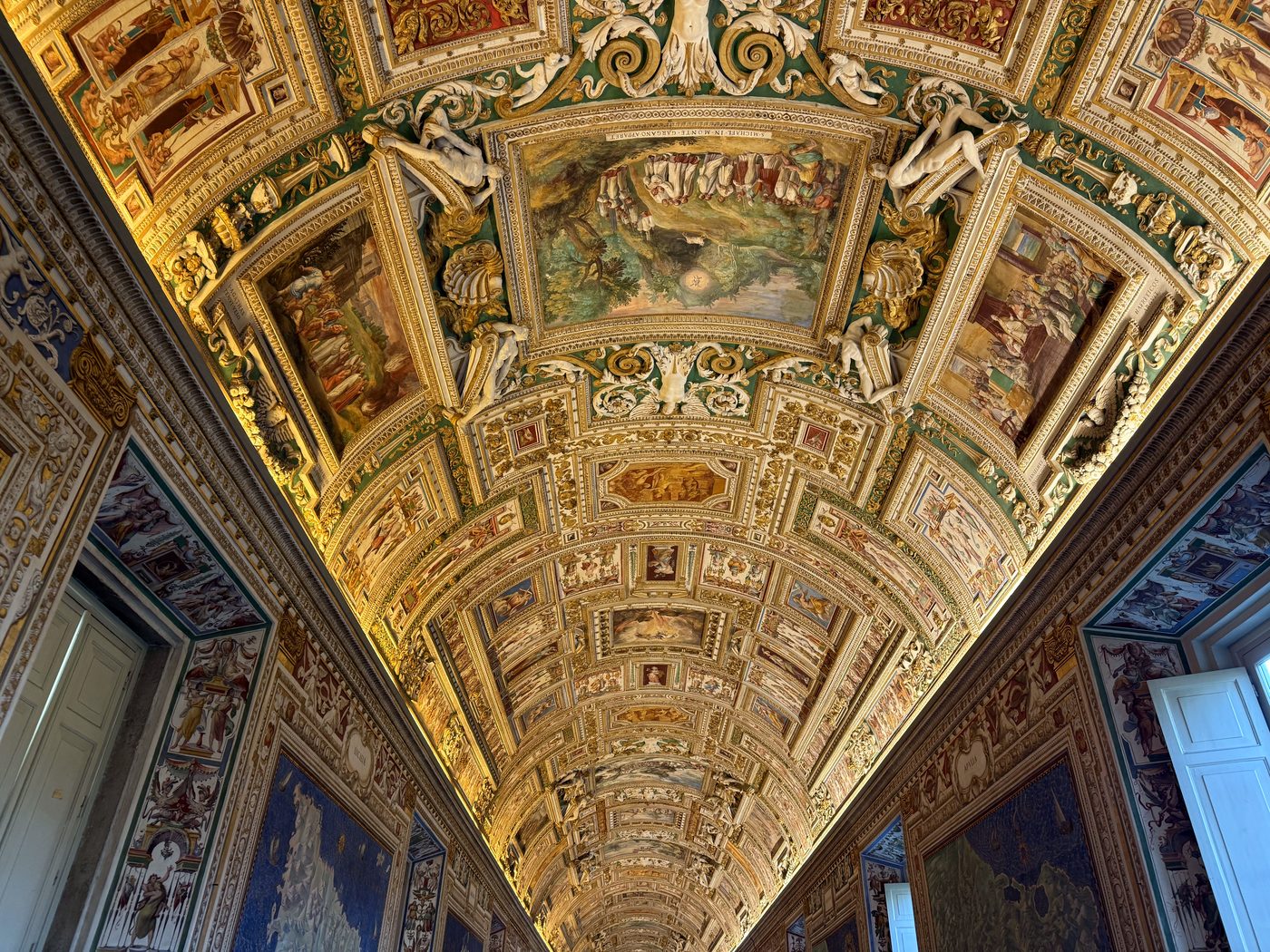 The Vatican before the crowds, from our own photos
