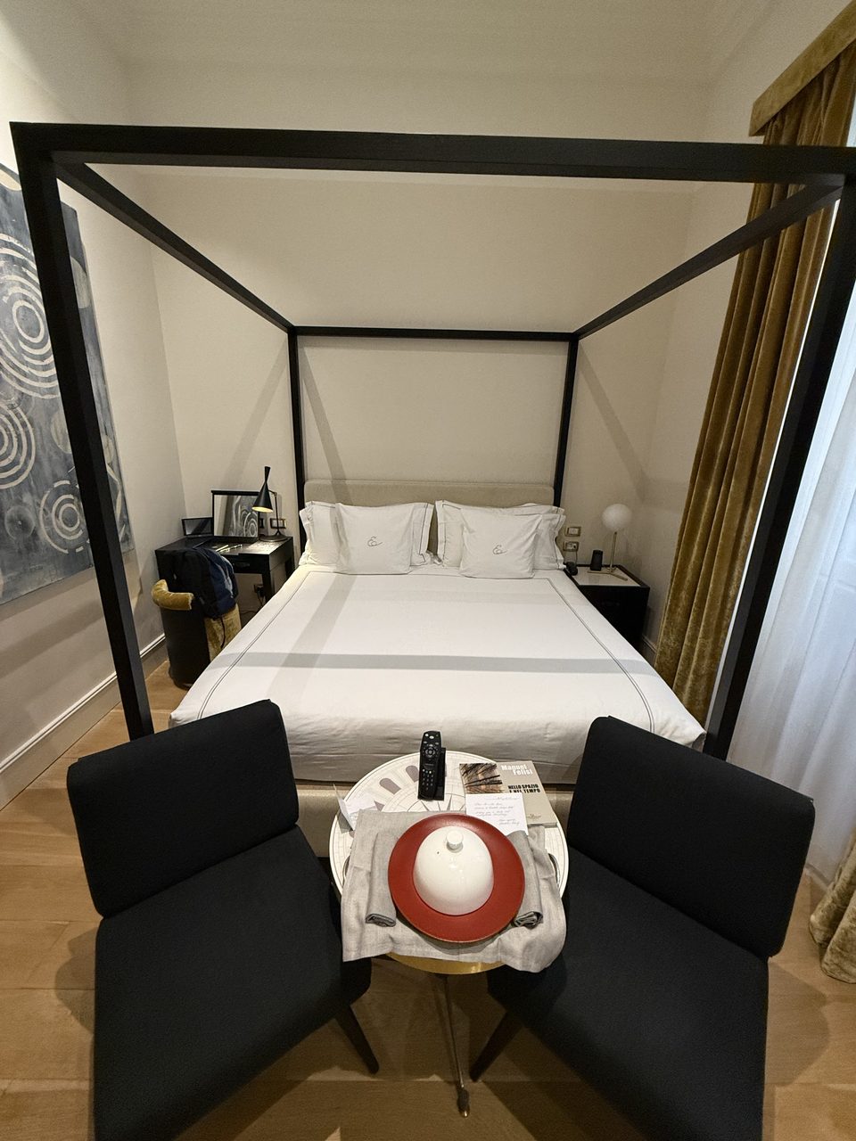 Our room, from our own photos