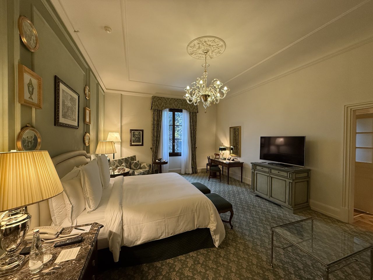 Our room, from our own photos