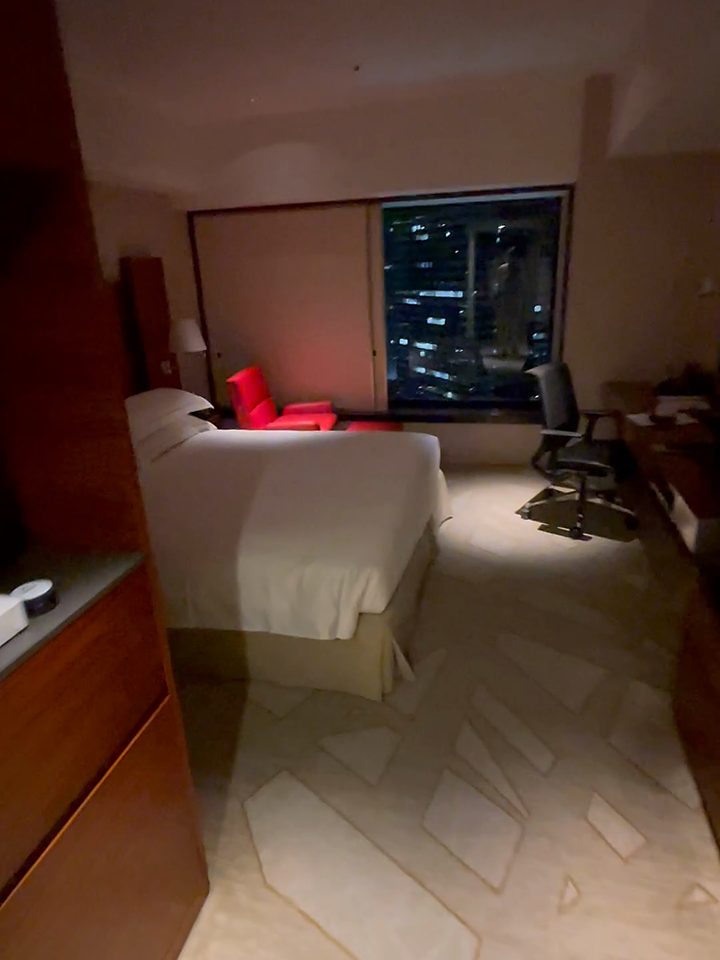 The standard king, from our own footage